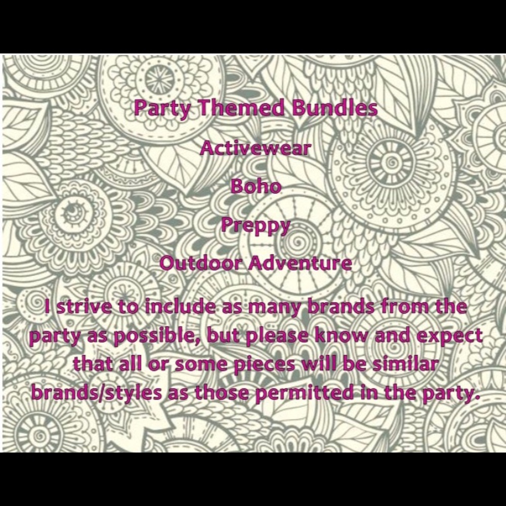 Boho Mystery Bundle - Picture 9 of 11
